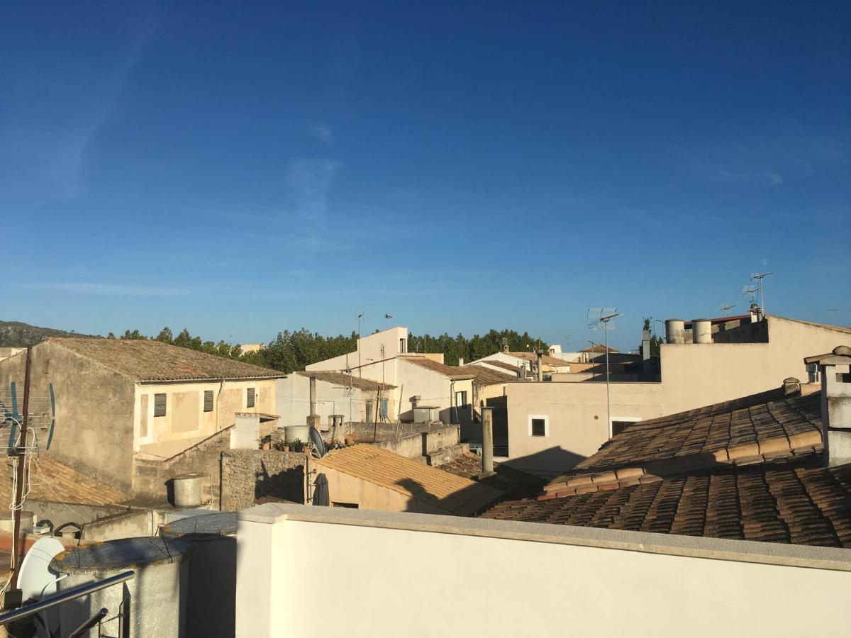 Villa Petit Artà Esterno foto