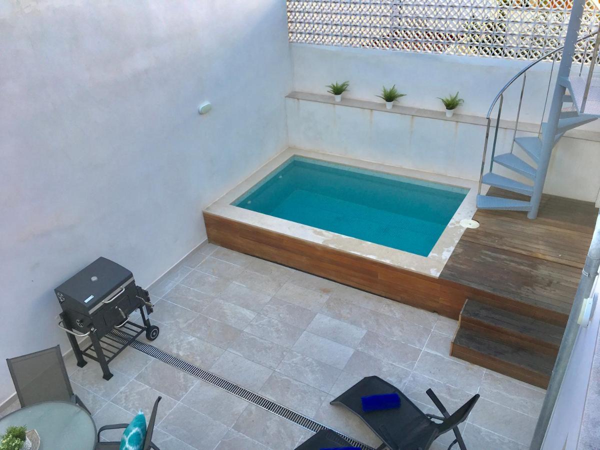 Villa Petit Artà Esterno foto