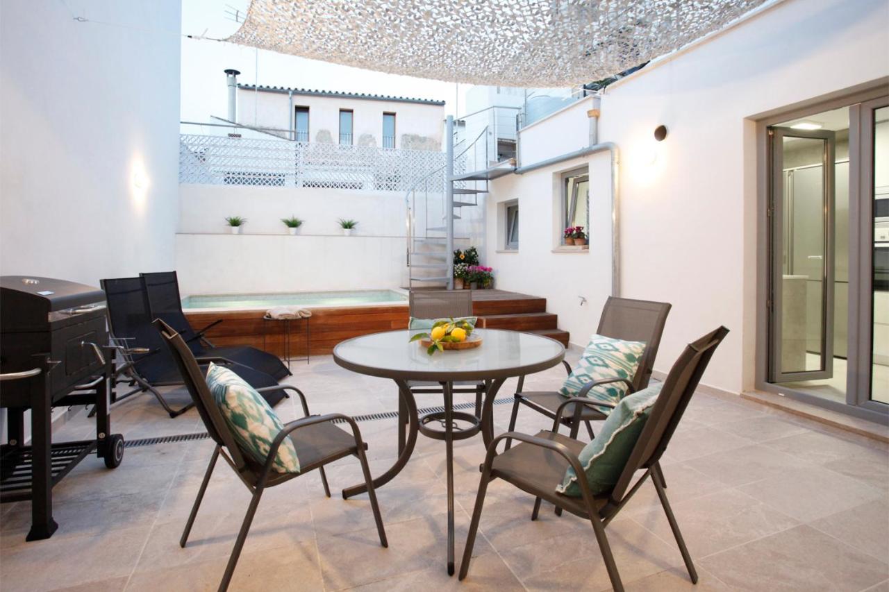 Villa Petit Artà Esterno foto